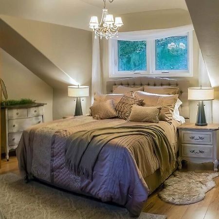 애쉬랜드 European Style Straw Bale Retreat 빌라 외부 사진
